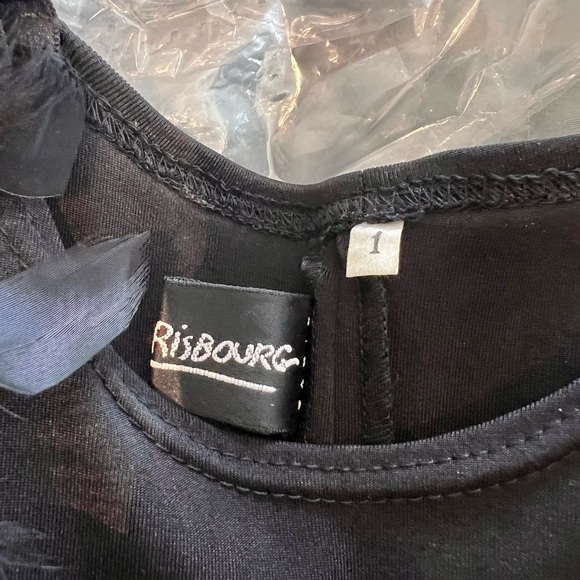 Pascale Risbourg designer size 1 means xs to s - Picture 2 of 4